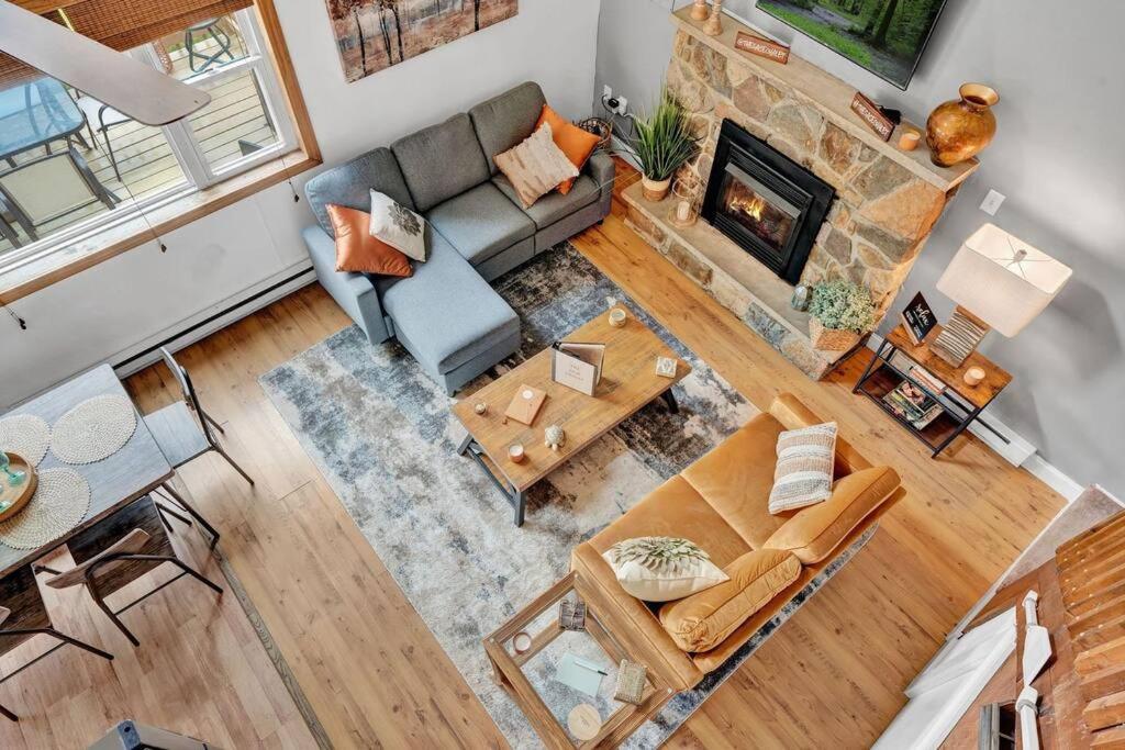 The Sage Chalet In Emerald Lakes, Poconos! Long Pond Exteriör bild