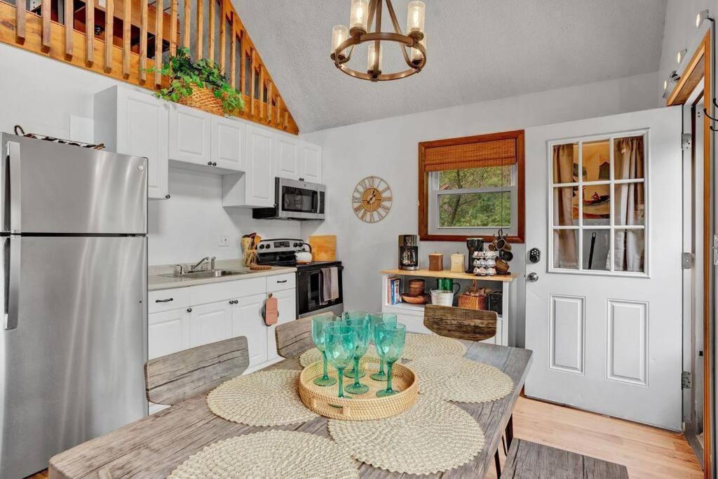 The Sage Chalet In Emerald Lakes, Poconos! Long Pond Exteriör bild