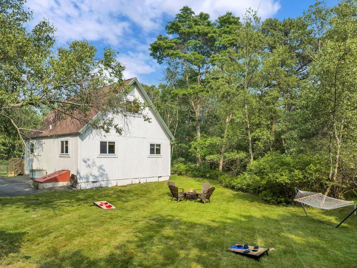 The Sage Chalet In Emerald Lakes, Poconos! Long Pond Exteriör bild
