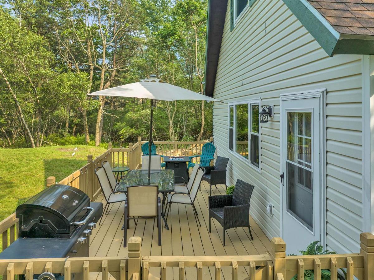 The Sage Chalet In Emerald Lakes, Poconos! Long Pond Exteriör bild