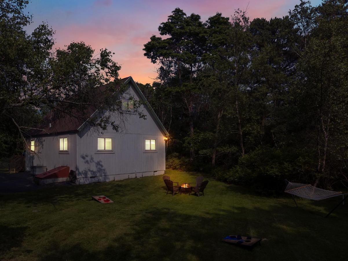 The Sage Chalet In Emerald Lakes, Poconos! Long Pond Exteriör bild