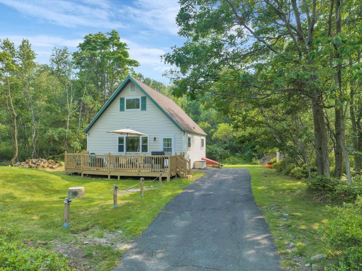 The Sage Chalet In Emerald Lakes, Poconos! Long Pond Exteriör bild
