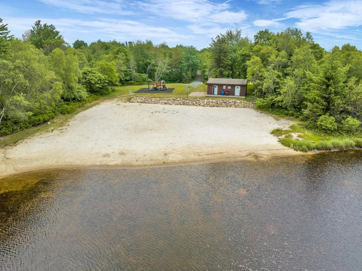 The Sage Chalet In Emerald Lakes, Poconos! Long Pond Exteriör bild