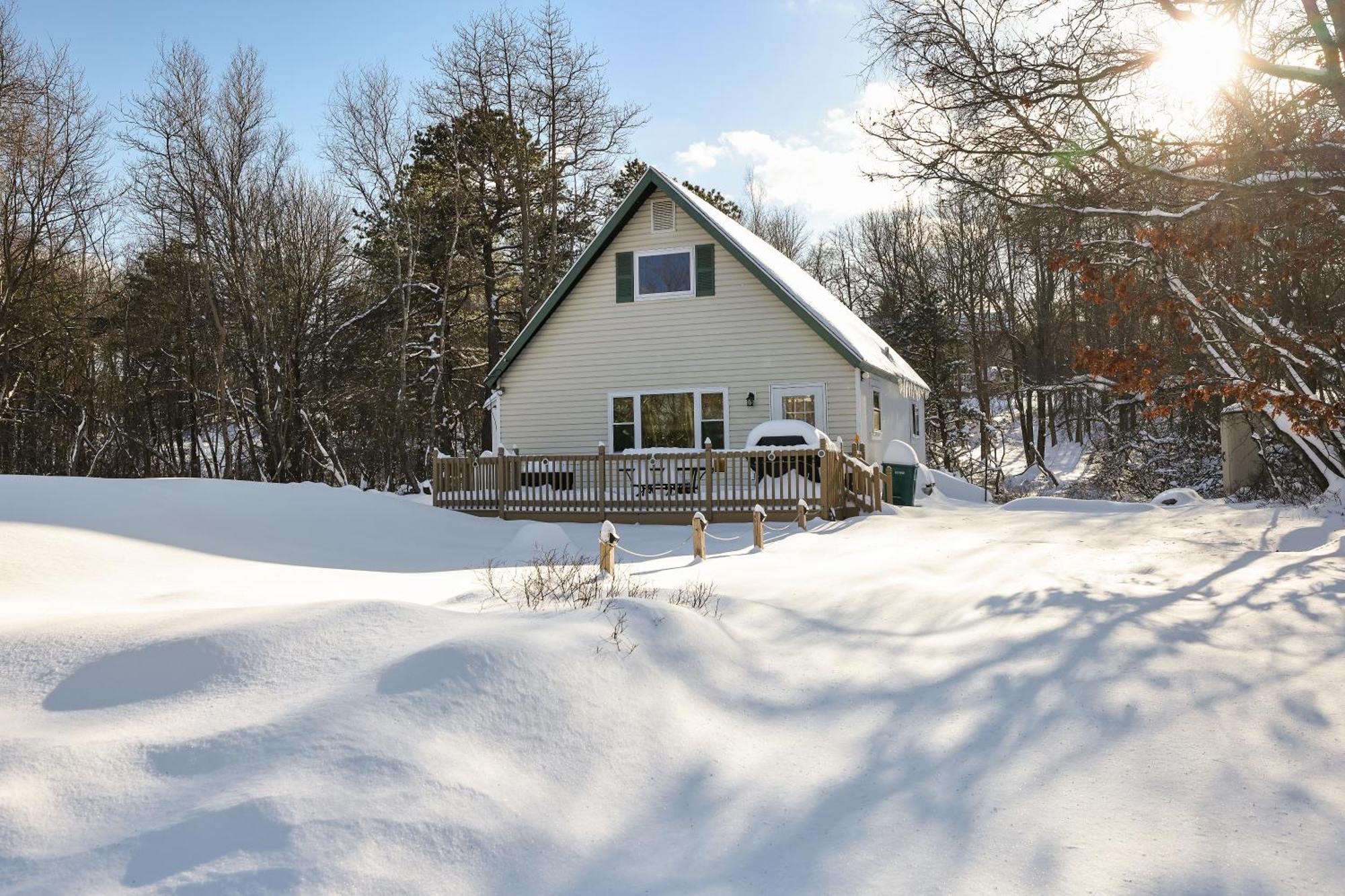 The Sage Chalet In Emerald Lakes, Poconos! Long Pond Exteriör bild