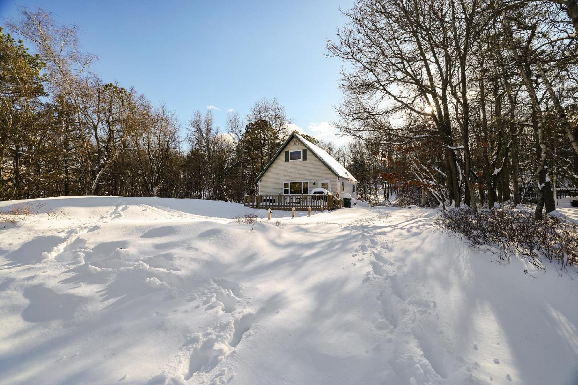 The Sage Chalet In Emerald Lakes, Poconos! Long Pond Exteriör bild