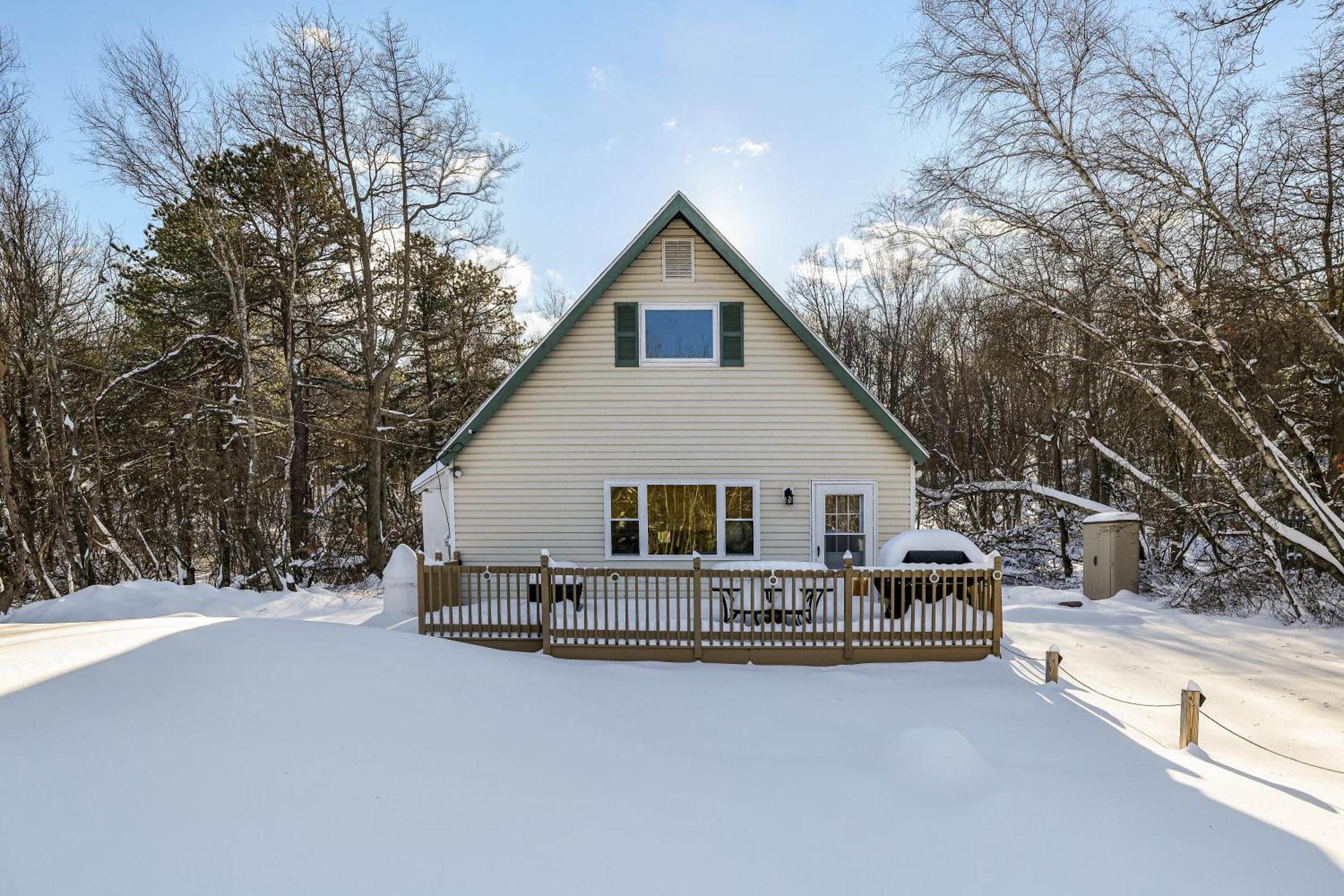 The Sage Chalet In Emerald Lakes, Poconos! Long Pond Exteriör bild