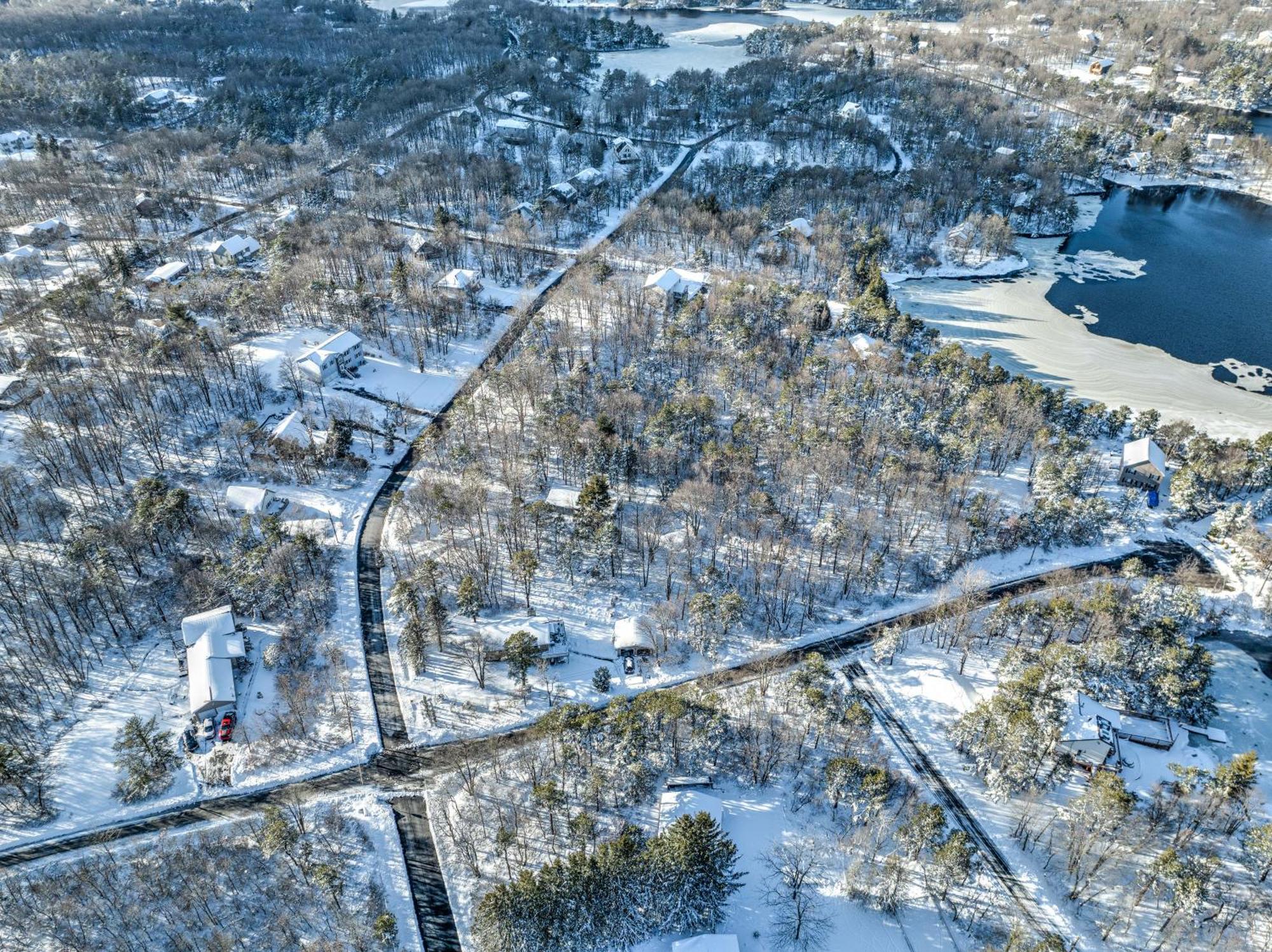 The Sage Chalet In Emerald Lakes, Poconos! Long Pond Exteriör bild