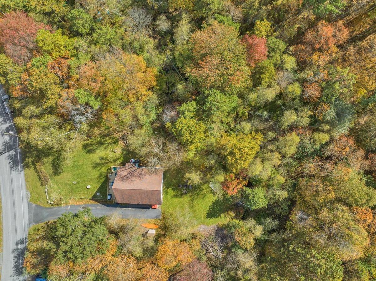 The Sage Chalet In Emerald Lakes, Poconos! Long Pond Exteriör bild