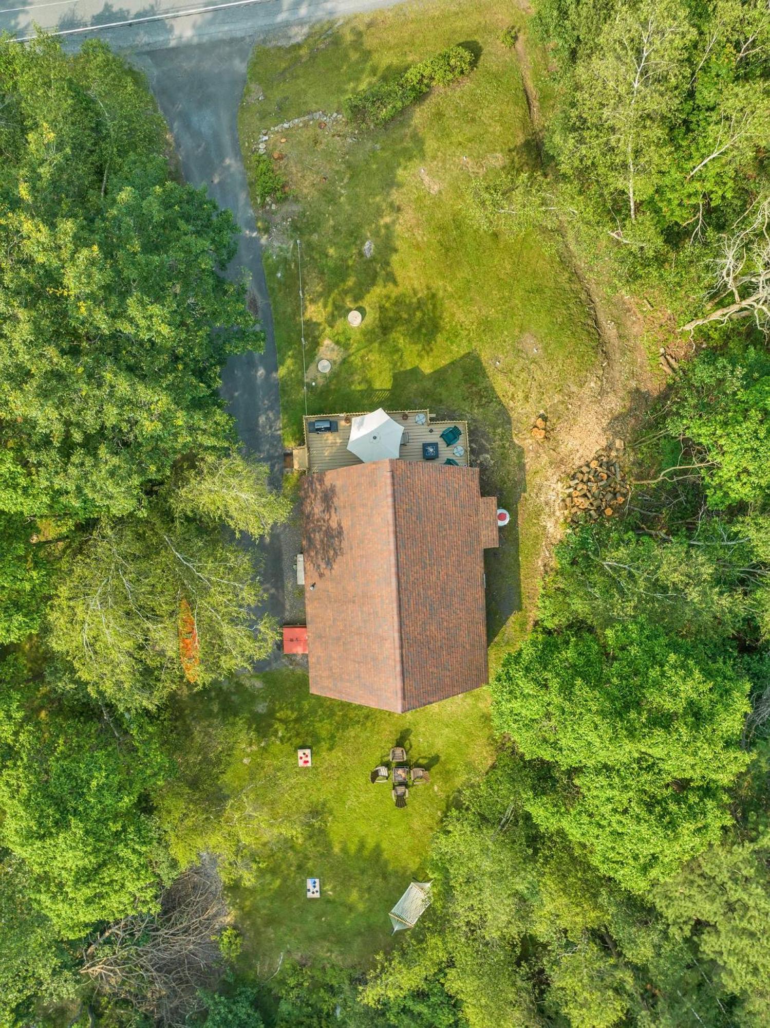The Sage Chalet In Emerald Lakes, Poconos! Long Pond Exteriör bild